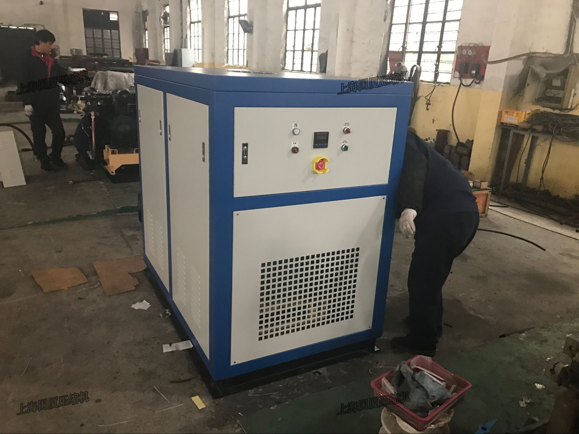 螺杆香蕉爱视频下载这样调节气量是对的_上海香蕉影院在线观看香蕉视频免费APP 螺杆香蕉爱视频下载旁通调节